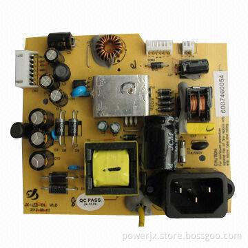 Open Frame Power Supply, 12/5V Voltages